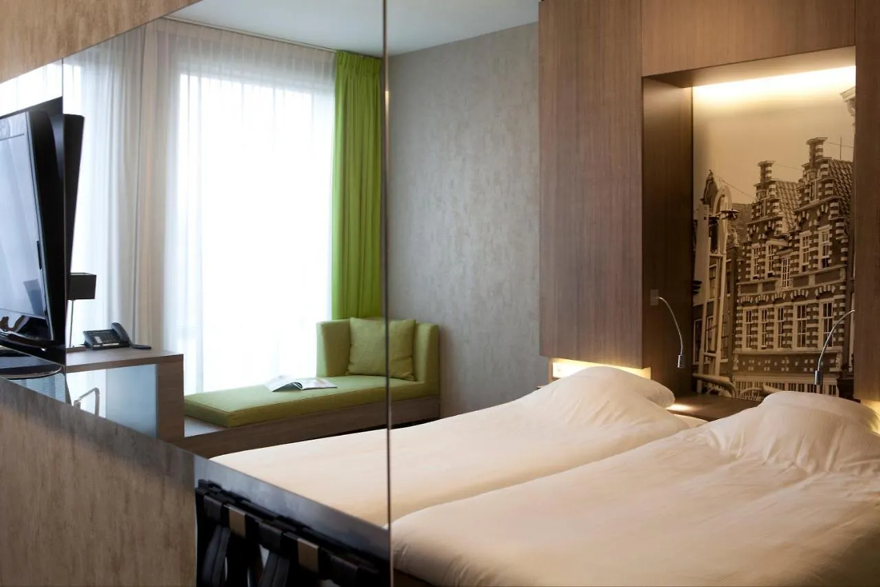 Skotel Amsterdam, Hotelschool The Hague Hotel Amsterdam