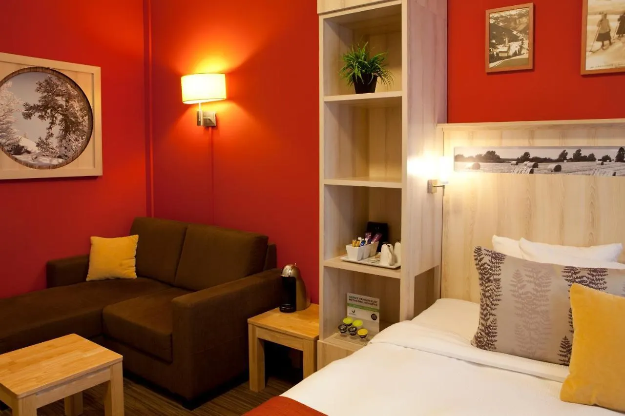 Skotel Amsterdam, Hotelschool The Hague Hotel
